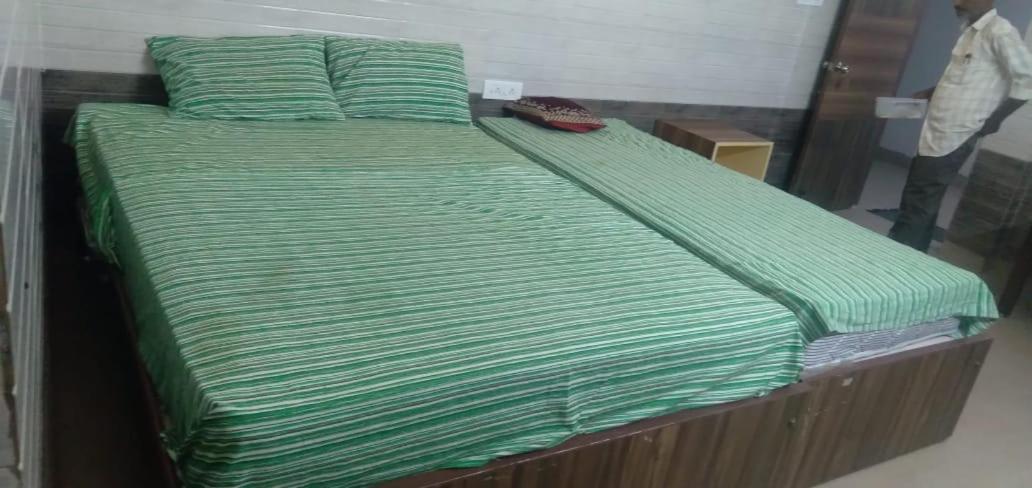 Ns Vijay Shesha Mahal Hotell Tiruvannāmalai Eksteriør bilde